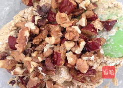 红糖桂圆红枣曲奇的做法图解5