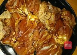 脱骨蜜汁鸡腿的做法图解2