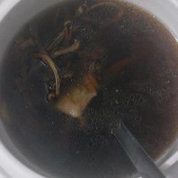 茶树菇老鸭汤的做法[图]