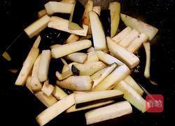 肉末茄子的做法图解4