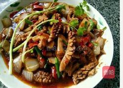 火爆腰花的做法图解6