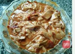 火爆腰花的做法图解4