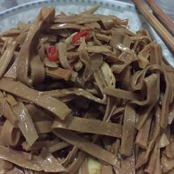 麻辣笋子的做法[图]