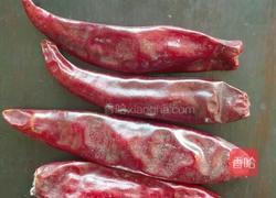 爆炒萝卜杆的做法图解7