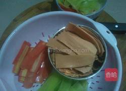 白汁烩三鲜的做法图解5