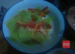 白汁烩三鲜的做法图解6