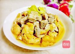 排骨蒸豆腐的做法图解6