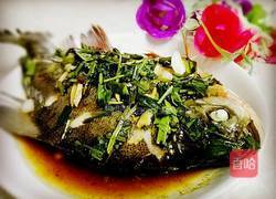 清蒸昌鱼的做法图解9