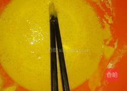 玉米饼（微波炉版）的做法图解3