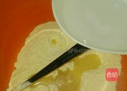 玉米饼（微波炉版）的做法图解2