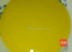 玉米饼（微波炉版）的做法图解4