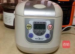 桃胶炖紫薯山药的做法图解2