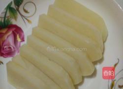 红糖桂花糍粑的做法图解1