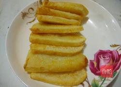 红糖桂花糍粑的做法图解6