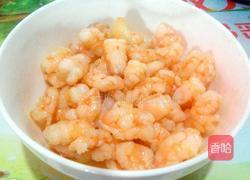 虾仁儿炒饭的做法图解5