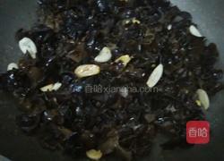 云耳番茄蛋的做法图解4