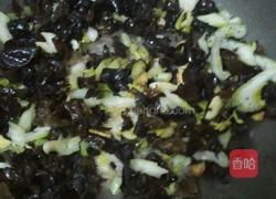 云耳番茄蛋的做法图解5