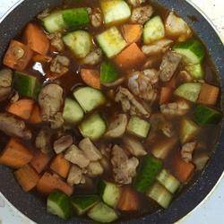 宫爆鸡丁的做法[图]