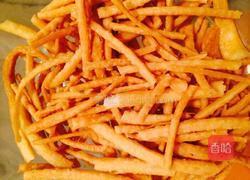 丝瓜馓子的做法图解3