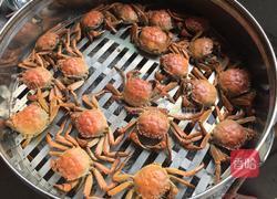 清蒸大闸蟹的做法图解4