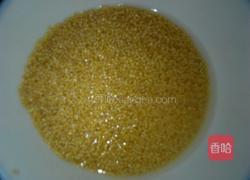 红薯二米粥的做法图解2