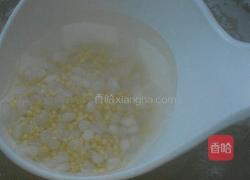 红薯二米粥的做法图解5