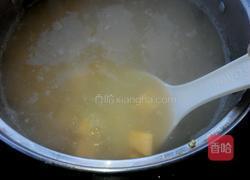 红薯二米粥的做法图解6