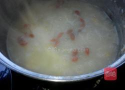 红薯二米粥的做法图解7