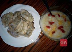 红薯二米粥的做法图解8