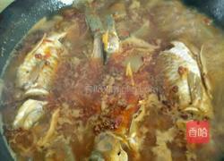 油亭鲫鱼的做法图解3