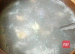 芥菜鲜菇汤的做法图解6