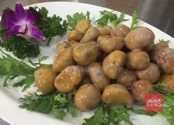 咖啡栗子的做法图解6