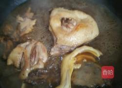 白术焖鸭的做法图解2