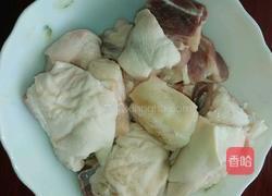 猪脚煲的做法图解1