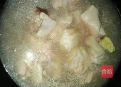 猪脚煲的做法图解2