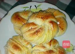 Coconut Flower Bread Recipe Illustration 12