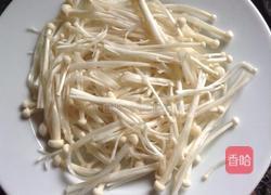 蒜泥开背虾的做法图解2