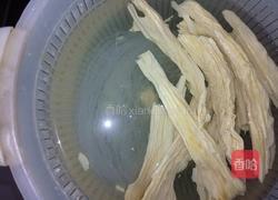 素罗汉斋的做法图解1