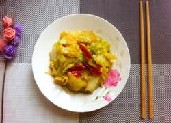 食材菜谱图