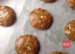 红糖燕麦饼#减肥解馋零食的做法图解5