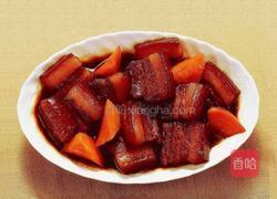 香辣红烧肉炖土豆的做法图解6