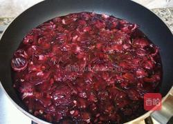 洛神花果酱的做法图解4