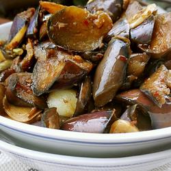 酱爆茄子的做法[图]