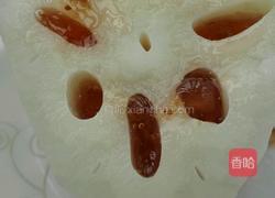 桂花果酱糖藕的做法图解1