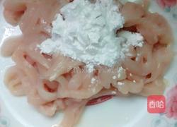 鸡丝炒青椒的做法图解3