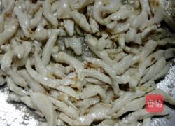 鸡丝炒青椒的做法图解5