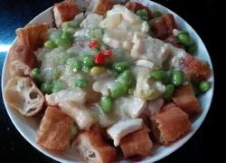 食材菜谱图