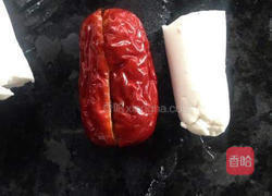 红枣糯米心太软的做法图解6