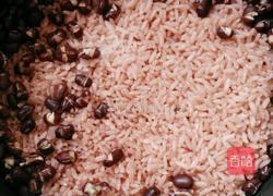 红豆饭的做法图解4