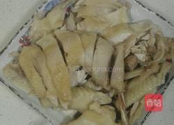 怪味鸡的做法图解1